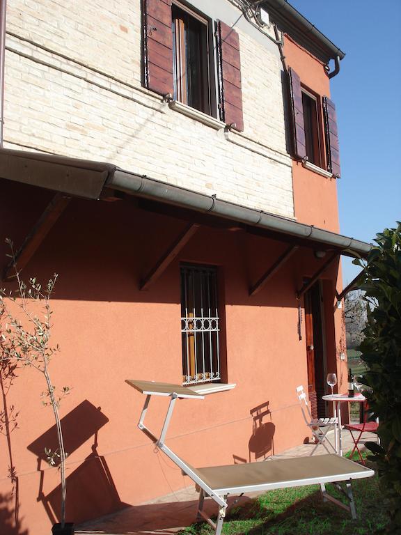 Villa Dea Fano Exterior foto