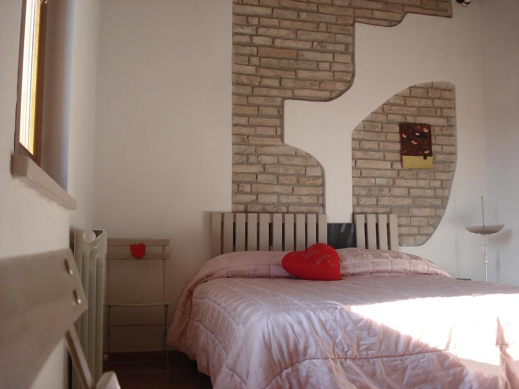 Villa Dea Fano Zimmer foto